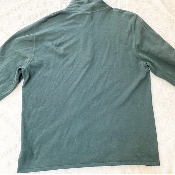The North Face Quarter Zip Sweater - Picture 7 of 9